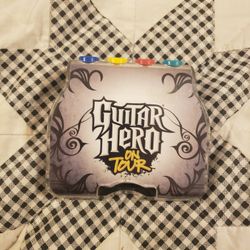 Guitar HERO on TOUR Hand Grip/Nintendo Ds