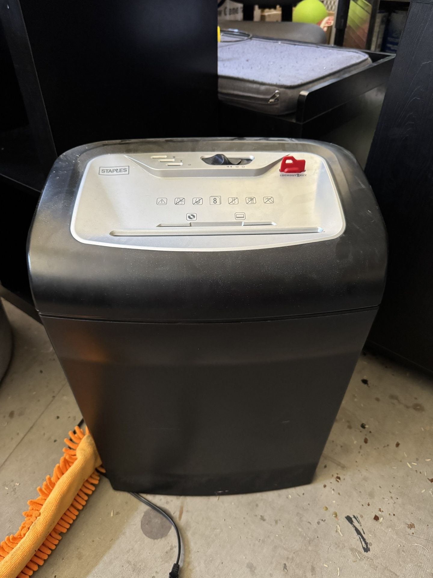 Paper Shredder