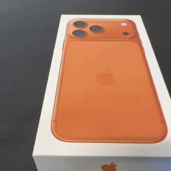 iPhone 17 Pro Max 1TB 1200 Cash Brand New Pick Up Only 