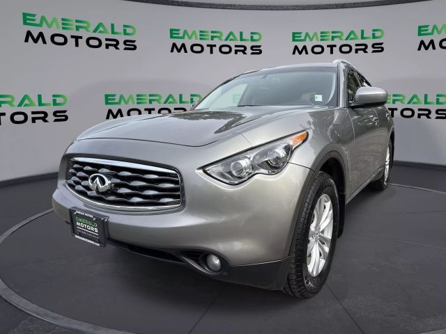 2011 INFINITI FX