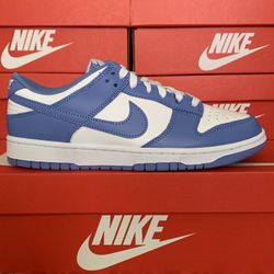 Nike Dunk Low  Polar Blue Size 9.5
