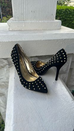 High heels