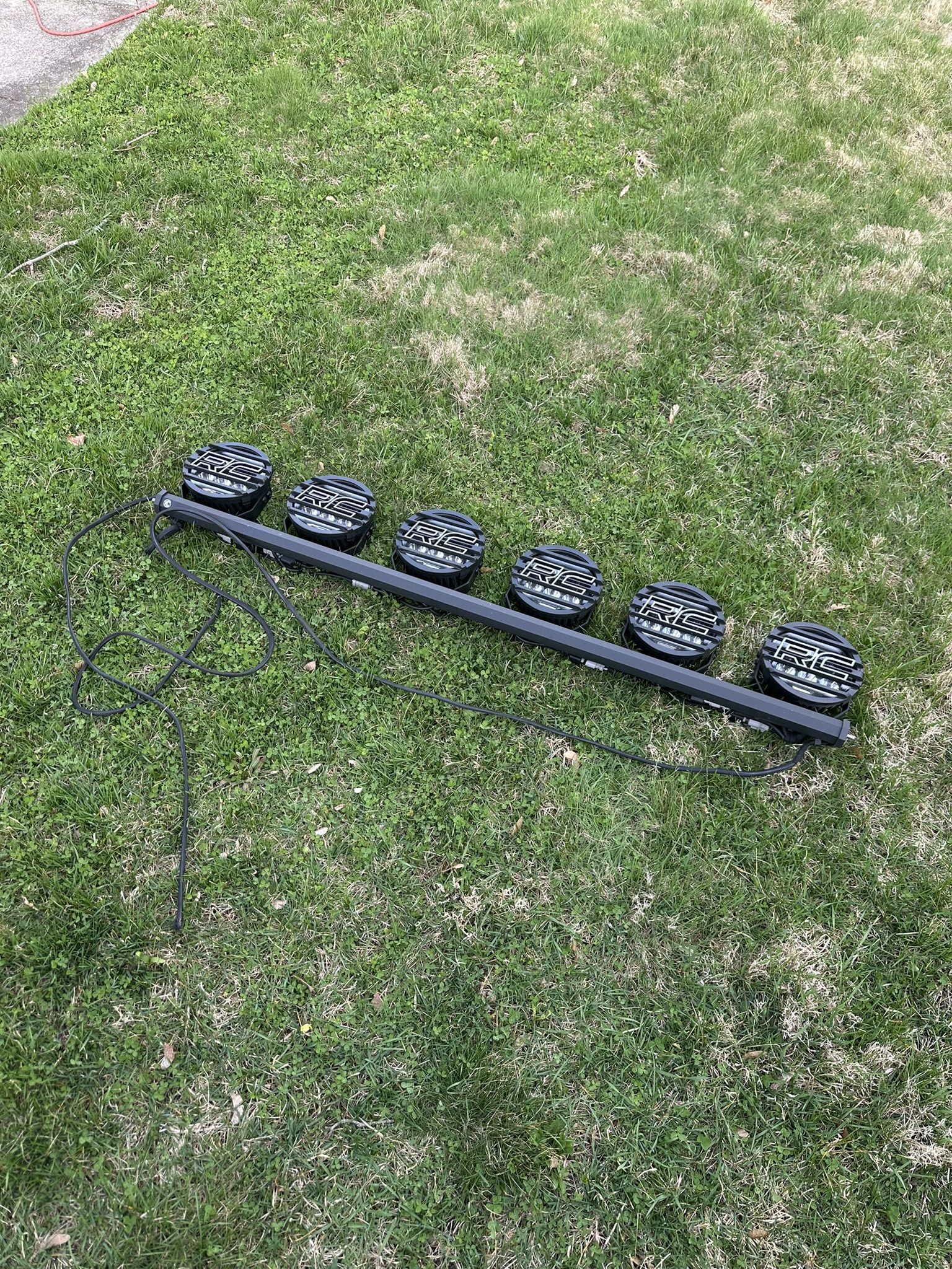 RC Light Bar - Jeep Gladiator