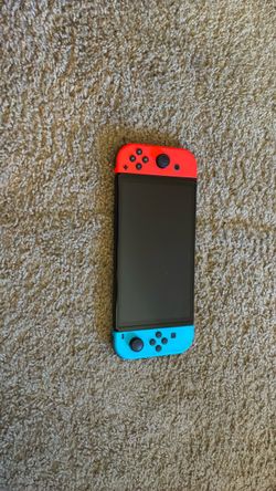 Nintendo switch OLED