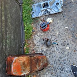 Sbc Chevy Parts