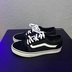 Men’s Vans Ward Skate Shoes
