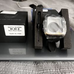 Men’s Appale Watch Cases 