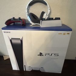 PlayStation 5 Disc 