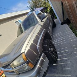 2003 Chevrolet Silverado