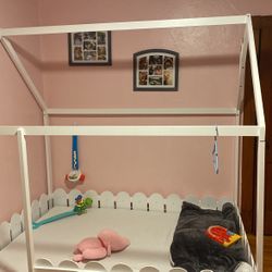 Kids Floor Bed