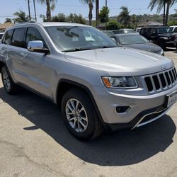 2014 Jeep Grand Cherokee