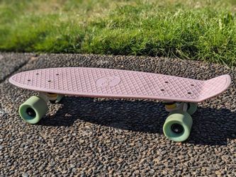 Retro Skateboard