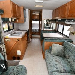 1995 Fletwood Bounder 