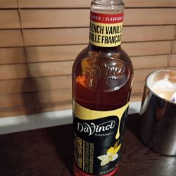 DaVinci Gourmet French Vanilla Syrup 25.4 Fl Oz-NEW