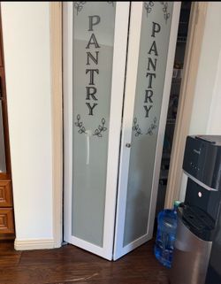 36x80 pantry door READ DESCRIPTION