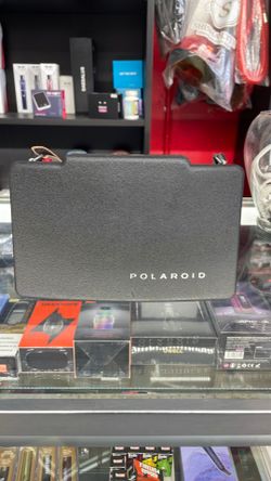 Polaroid Land Camera Model 250