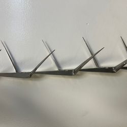 Security Fence Spikes 