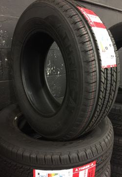 New ecosaver tires 225/65r16