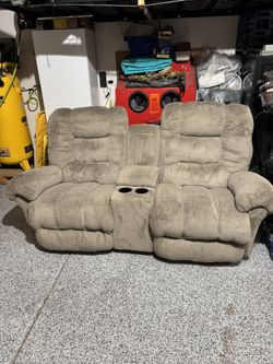Double Rocker/Recliner