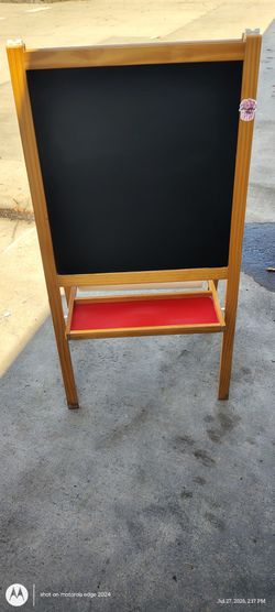 double sided board