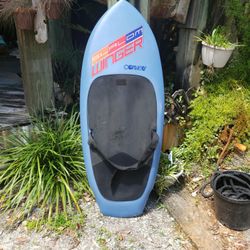 Connelly Knee Board