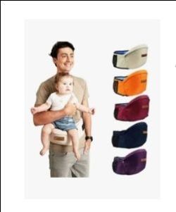 Slanted Waist Baby Seat