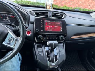 Honda CRV EXL, Silver Color