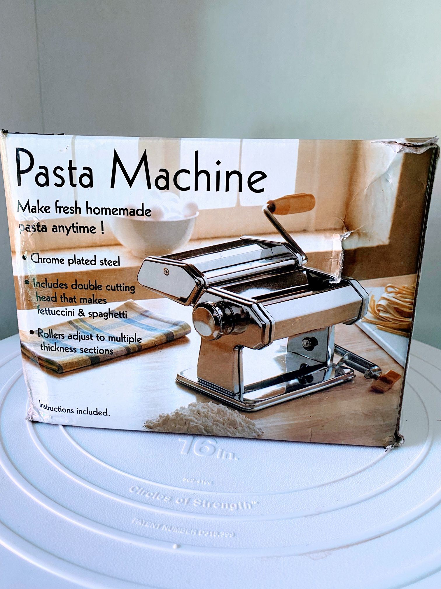Pasta Machine
