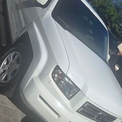2007 Honda Ridgeline