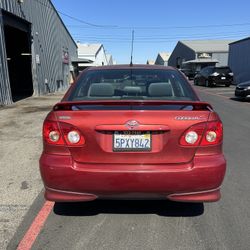 2006 Toyota Corolla 