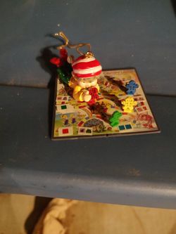 CANDYLAND ORNAMENT FROM 1997