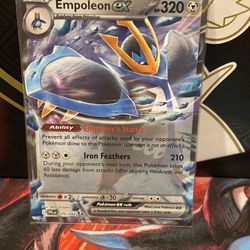 Empoleon Ex
