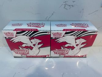 2 White Flare ETB