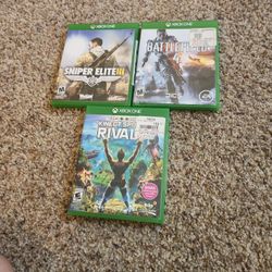 Xbox 1 Games