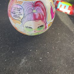 LOL Surprise Shine Make Over Dolls 