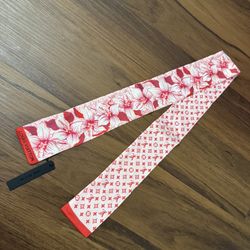 Reversible Scarf, New With Tags