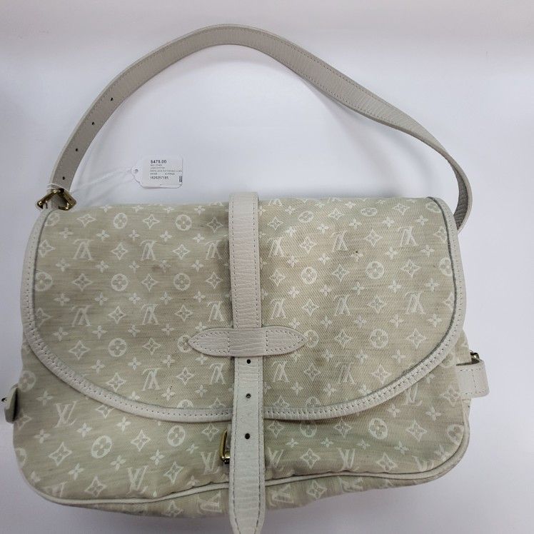 Louis Vuitton Mini Lin Dune Bag