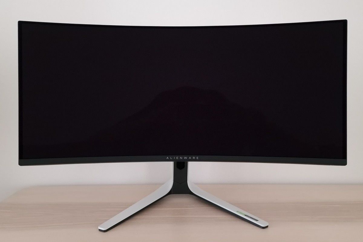 Alienware AW3423DW Ultrawide 34 Inch Oled