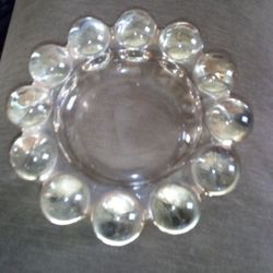 Anchor Hocking Bubble Ashtray $10