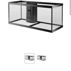 For Sale 75 Gallon Fish Tank 