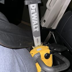Dewalt Chain Saw