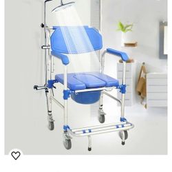 Shower Wheelchair