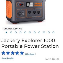 Solar 🌞⚡️Generator  Brand New 