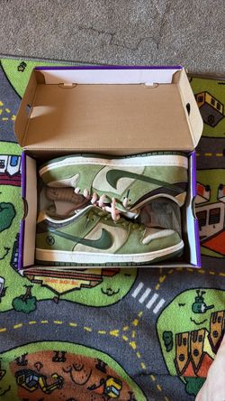 Yuto Dunk SB size 13