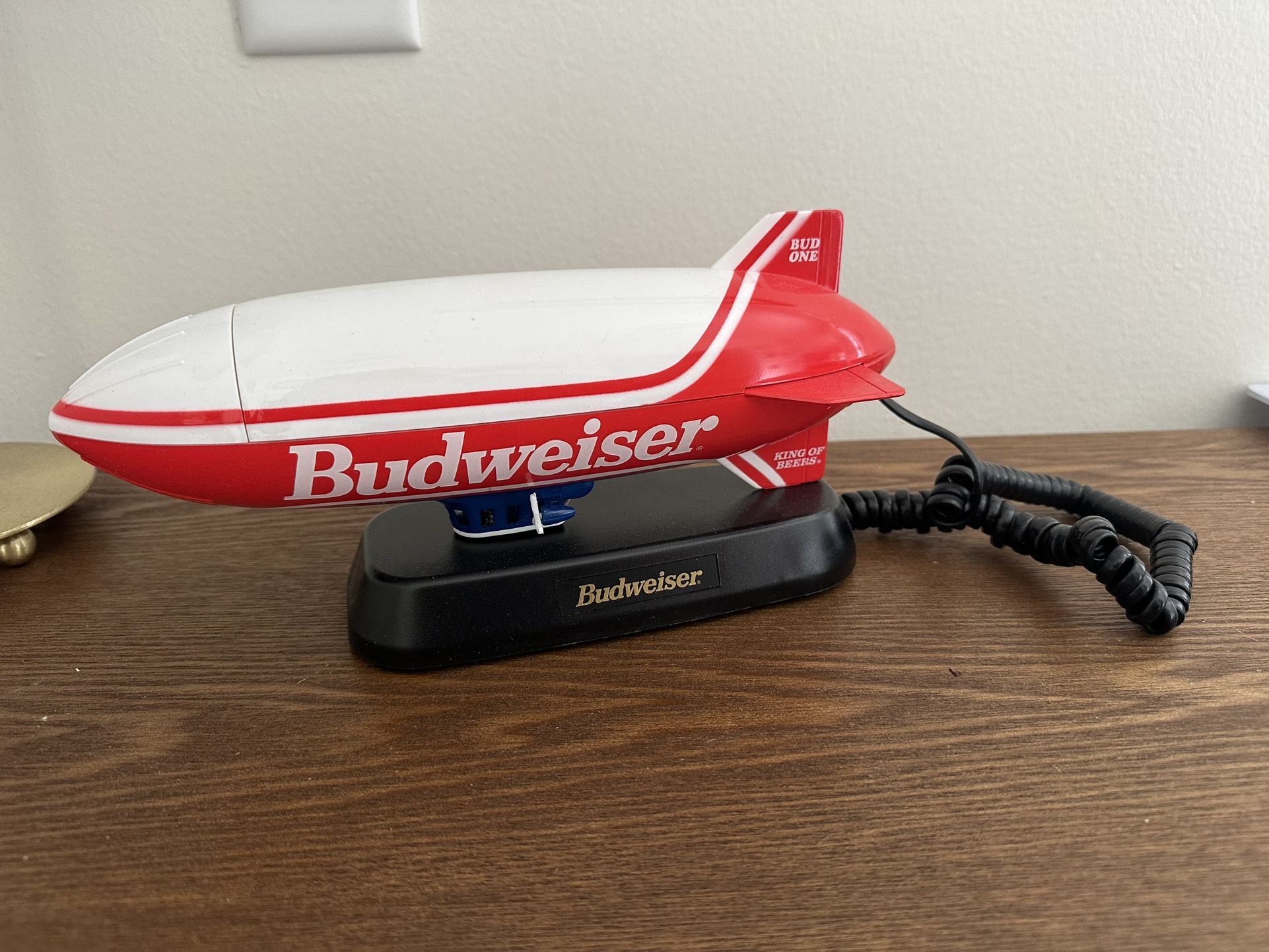 Vintage Budweiser Phone