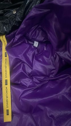 Moncler snow angels puffer