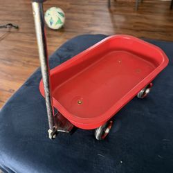 Kids Toy Wagon