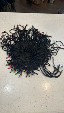 Wig Halloween costume
