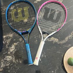 Tennis Rackets 2
