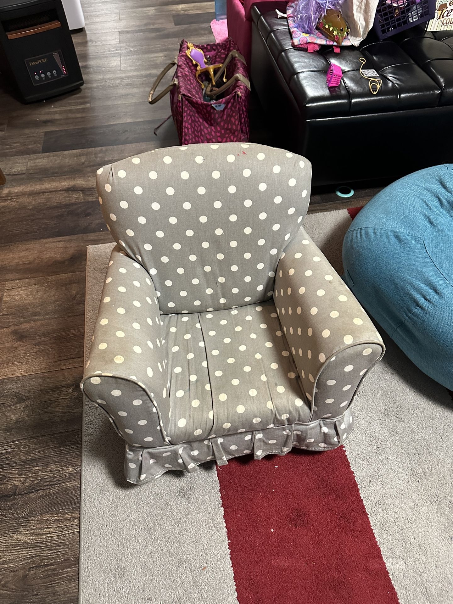 Kids Rocking Chair